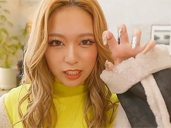 [エロ]〖ギャル×AVデビュー〗超可愛いGALさんがAV初挑戦！膣奥まで突かれて絶頂連発そのさに思わず抜けちゃうｗｗｗの画像