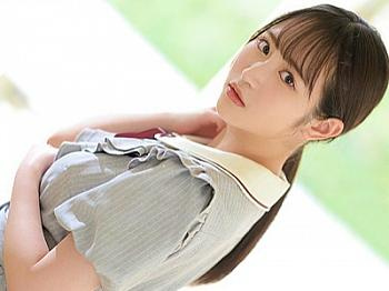 [javynow]≪ＡＶデビュー≫「もっと見てほしいです///」愛らしくてキュートな美少女がちんぽを咥えて放してくれない❤の画像
