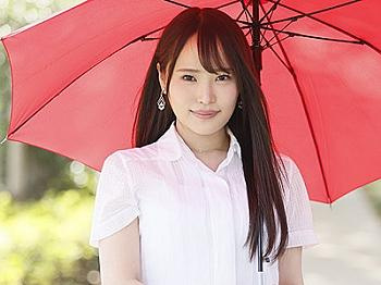 [YouJizz]《蓮実れん》清楚系なのに中身は絶倫BITCHの地方娘がAV解禁してV字開脚で潮吹き手マン♬♬手コキやフェラでおねだりしての画像