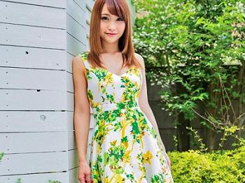 [javynow]《咲野の花》MODEL級のE-CUP娘がＡＶに自ら挑戦して現役ＪＤのフェラテク披露♬♬美巨乳揉んだら二十歳の美マンに巨根の画像