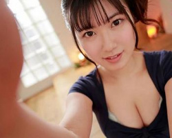 [美少女]［パイズリ×フェラ抜き］眩しいバストと美しい顔で誘惑し奉仕もてなしで快感のセックスに没頭する乳女子の画像