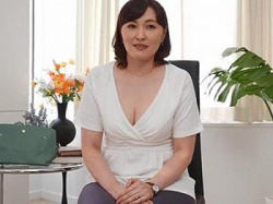 [小鳥遊あさ子]【】夫婦関係は良好だけど性欲発散のためセフレとエッチしてたFカップ美乳のスケベ人妻40歳がAVデビューするの画像