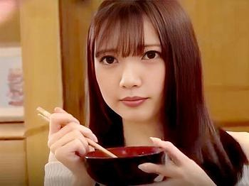 [youJizz]『私の方が…いいでしょ？♡』彼女持ち後輩を誘惑するエロ女上司⁉混浴風呂で爆乳パイズリの痴女責めから逆NTR【出張先相部屋の画像