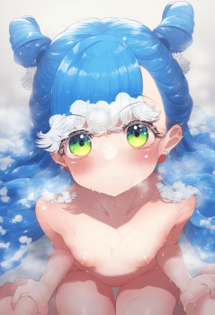 【Vtuber】こぼ・かなえる　風の萌えエロ画像の画像