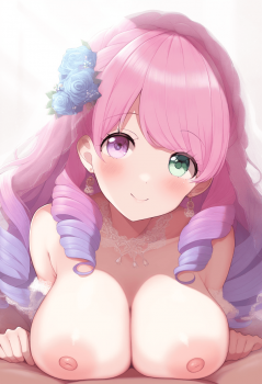 【Vtuber】姫森ルーナ　風の萌えエロ画像の画像