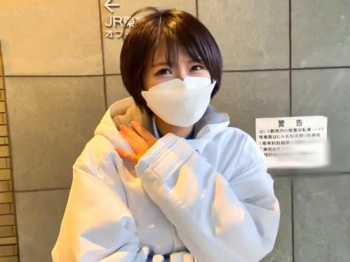 【素人ナンパ】可愛すぎ!アイドルフェイスの甘えん坊を捕まえ『大人ってズルイです…』赤ちゃんみたいなピンクマンコを堪能の画像