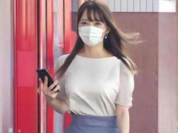 [素人]会社には言えない…清楚な美人お姉さんの自宅凸してなし崩しのAV出演『だめ…イぐぅ』早漏膣を巨根で滅多刺しセックスの画像