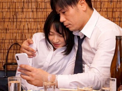 ☆寝取られ☆居酒屋で泥酔&昏睡したOL部下を鬼畜セクハラ上司がホテルにお持ち帰り!凄テクで痙攣”肉便器調教”<パンスト>の画像