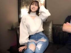 【神スタイル学生】『で…出ちゃうぅ…』美巨乳の美少女JDギャルがフェラ電マ責め→手マン&立ちバック大量潮吹き【エロ動画】の画像