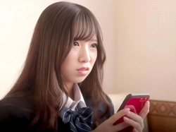 援交で遭遇したのはまさかの担任教師!脅迫されたエロ貧乳JKが中年おじさんの睡眠薬で昏睡しセクハラ痴漢からの中出しレ●プ!の画像