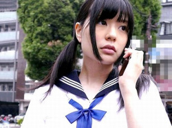 <女子校生>友達を裏切る悪魔の連鎖レ●プ!ロリ巨乳なエロ制服JKを拉致って肉便器調教…大量潮吹きの孕ませ”3P”強姦!の画像