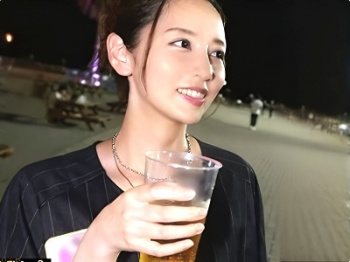 【奇跡の美少女】『顔も身体も最高級ｗ』泥酔より保育士巨乳ギャルをホテル連れ込みベロチュー乳首責めから…【素人ナンパ企画】の画像