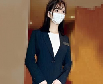 【ホテルウーマン輪姦】クレーム対応に行った美人客室係が…客の男に犯され中出しされる衝撃レ●プ映像！＜素人無料エロ動画＞の画像