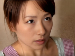 『何でもします…』旦那の罪を身体で償うエロ貧乳な人妻主婦！キチガイ上司の肉便器調教に服従し屈辱の痙攣アクメ＜寝取られ＞の画像