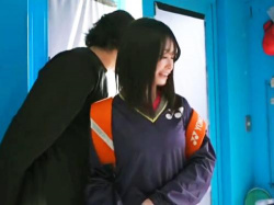 【MM号】くそ可愛いS級ロリ彼女のデカパイ揺れる生セックス！男の精液カラにする中出しOK娘のS級エロ動画ｗ【素人ナンパ】の画像