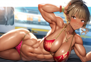 【ブログ復活!!】 FC2に課金しつつ、黒ギャルを上納しますm(__)mの画像