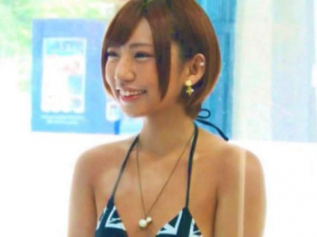 ＜MM号＞性的なデカ尻＆くびれ！「クッソ可愛いエロギャルｗｗ」膣内射精されるRR彼女さんの神セックスｗ＜素人ナンパ映像＞の画像