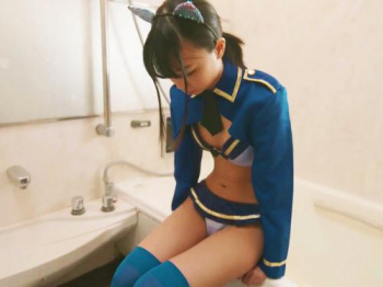 ＜美少女＞今日は家族全員留守で、家には兄妹2人だけ！「だめぇ…逝くぅーーーーッ」アニコスでパコられた女子校生＜RR女子校生＞の画像