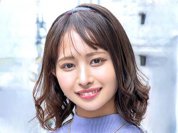 【素人ナンパ】美容に携わる仕事がしたいと話すJDお姉さんが成功したら賞金GET失敗したらエロ罰ゲーム企画してみたら潮吹きしてしまうの画像