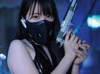 【女捜査官】捕らえられローションまみれで尋問される巨乳捜査官…イッないと強がりながら白状するまで犯され快楽堕ちしちゃうの画像