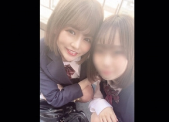 【女子校生NTR】清楚な雰囲気も段々と剥ぎ取られていき愛汁零しちゃう女子学生の画像