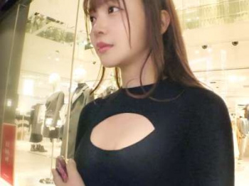 企画ナンパされた巨乳クビレさんがえちえちSEX！パンずらクンニ！ガン突きぱんぱん乳揺れックス！の画像