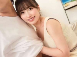 【騎乗位×素人】巨乳美人がオフパコのエロ結合!うねり腰で痴女り騎乗位!片おっぱい乳揺れバックでアクメ!の画像