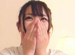 【ビッチ】お嬢様系ビッチOLがセクパコ!びりびりと黒パンスト破り!脇にオイルくすぐりかけw!の画像