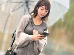 素人企画で清楚系お姉さん生ハメ立ちんぼ女子がえちえちSEX！シックスナイン！ダメ出し騎乗位ックス！の画像