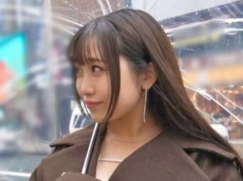 企画ナンパされたGカップちゃんがえちえちSEX！ガン突きぱんぱん乳揺れぷるんぷるん対面ハメックス！の画像