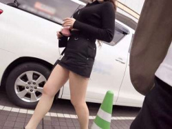 素人企画で立ちんぼギャルがえちえちSEX！シックスナイン！背中ケツ見え四つん這いバック！の画像