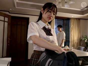 【美人】ロリ美女が義兄レイプ魔の犠牲に！それを知ったクズ義父も…！さらに輪姦レイプ性奴隷エロドラマ！の画像