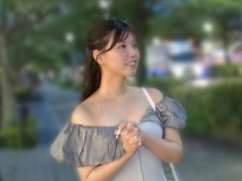 企画ナンパされた美人お姉さんがえちえちSEX！パンツずらしハメバック（横向きハメ）！の画像