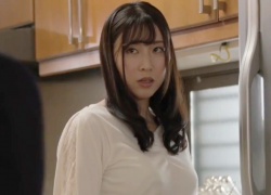 美乳スレンダーな友達の母に息子の親友を装い近づく鬼畜な思春期チンポ…素直で貞淑な熟女を罠に嵌め脅迫NTR～従順なM女へ調教の画像
