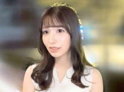 企画ナンパされたお姉さんがえちえちSEX！ケツ見せ潮吹きおしっこ！パンツずらしハメバック！の画像