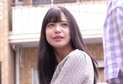 美乳スレンダーの産後処女ママがAV男優の凄テク我慢できたら100万円のHな企画で挑戦も…イケメン竿師にメス顔発情で絶頂アクメの画像