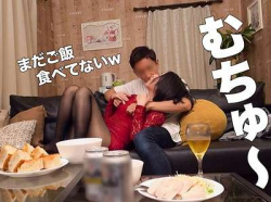 【ハメ撮り×素人】寂しい人妻がハメパコ！放尿おしっこ！痴女るグラインド騎乗位！人妻NTRセックス！の画像