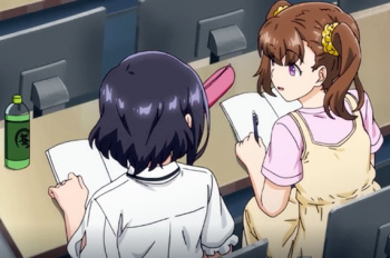 経験浅い女子大生にキモデブのデカチンがめり込む！欲求満たす喉奥イラマで口内射精?の画像
