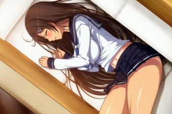脅迫され美人の姉に薬を盛る弟…意識の無い姉ちゃんに群がるDQN達！清楚な処女娘が不良チンポに廻される?の画像