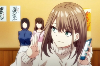 高校生時代に想いを寄せた美女と一つ屋根の下…我慢できる訳もなくセックス開始！子宮ガン突きの生ピストン?の画像