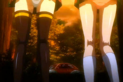 JKの頭をお押さえつけてグポグポ喉奥を犯す鬼畜姦…可愛いお顔に大量の精子をぶっかける?の画像