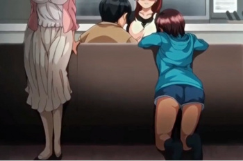 JKを暗示にかけて好き放題犯す快感！ムッチリ膣奥をズンズン突いて無許可の生出し味比べ?の画像