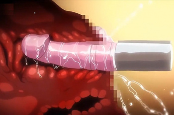 「クリにも当たって奥も凄い～」バイブオナを強要され強制配信…ビッチな姿を晒すJKにマジチンポ生挿入?の画像