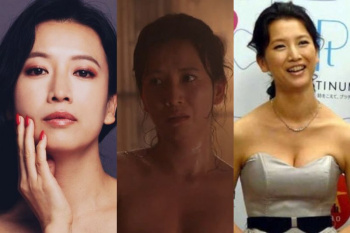 戸田菜穂 若い頃のセクシーなオッパイ入浴シーンがエロすぎる画像の画像
