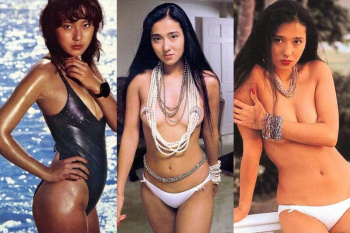 浅野ゆう子 透け乳とスレンダーでセンズリしたくなるようなヌード画像の画像