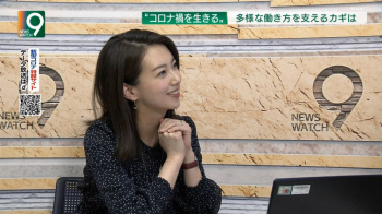和久田麻由子アナ　乙女のポーズをする！の画像