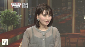 透け透け!! 井上あさひアナ、肩紐もハミ出す!の画像