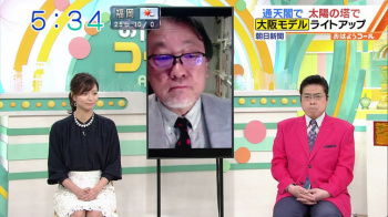 斎藤真美アナ　おはようコールABCの画像