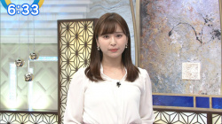 角谷暁子アナ　ニュースモーニングサテライトの画像
