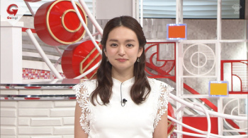 後藤晴菜アナ　ノースリーブ！の画像